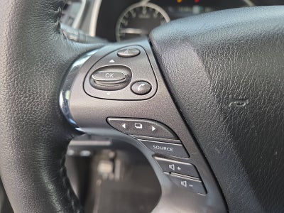 2021 Nissan Murano SL AWD