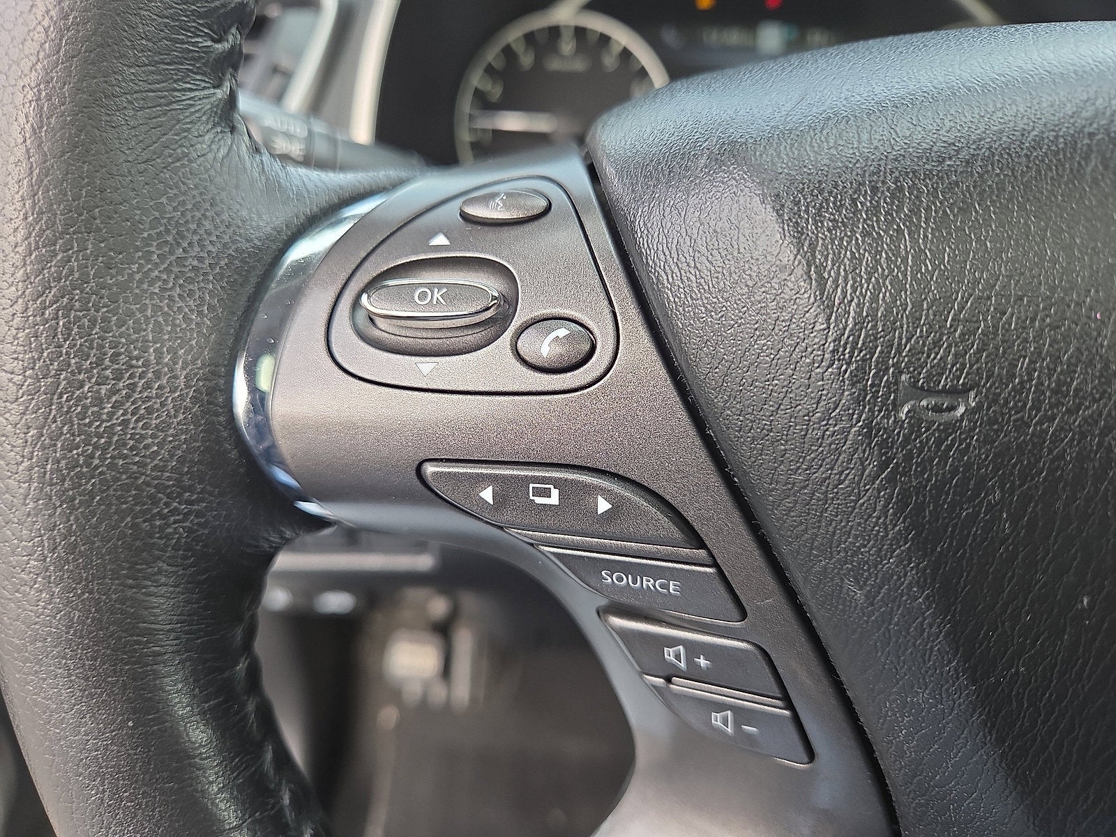 2021 Nissan Murano SL AWD