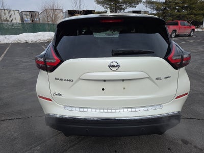 2021 Nissan Murano SL AWD