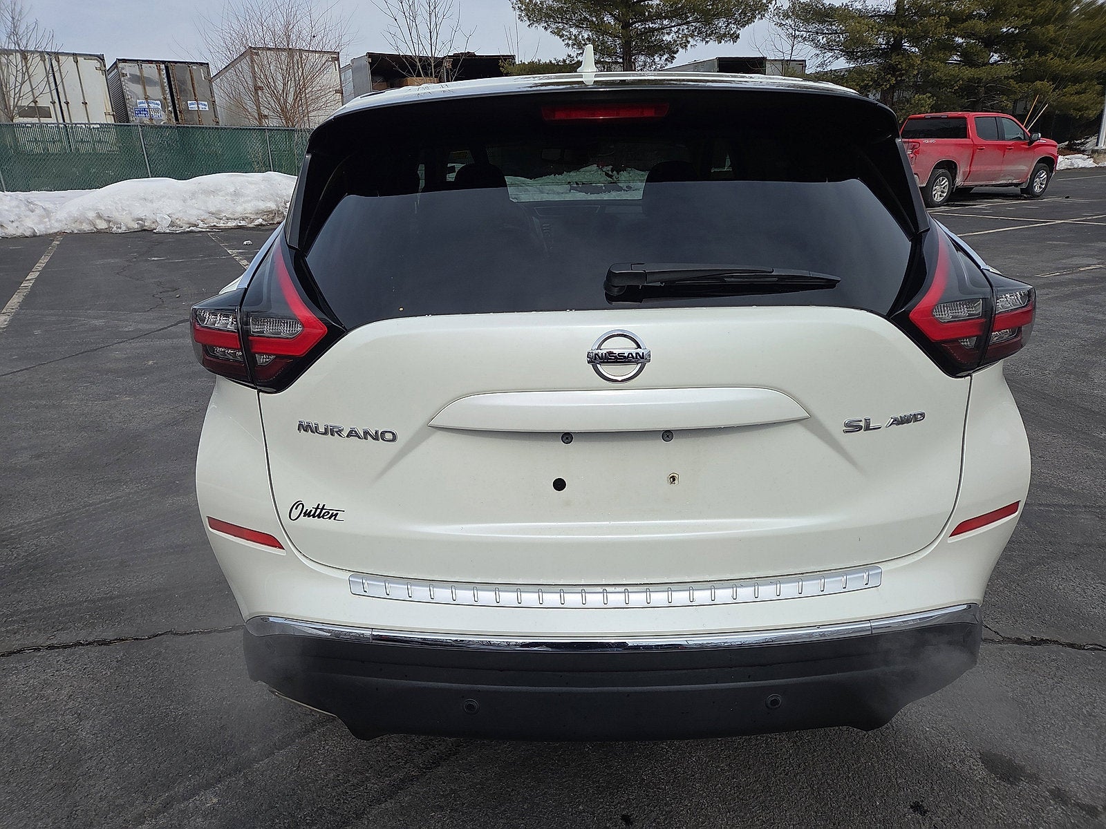 2021 Nissan Murano SL AWD
