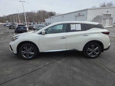 2021 Nissan Murano SL AWD