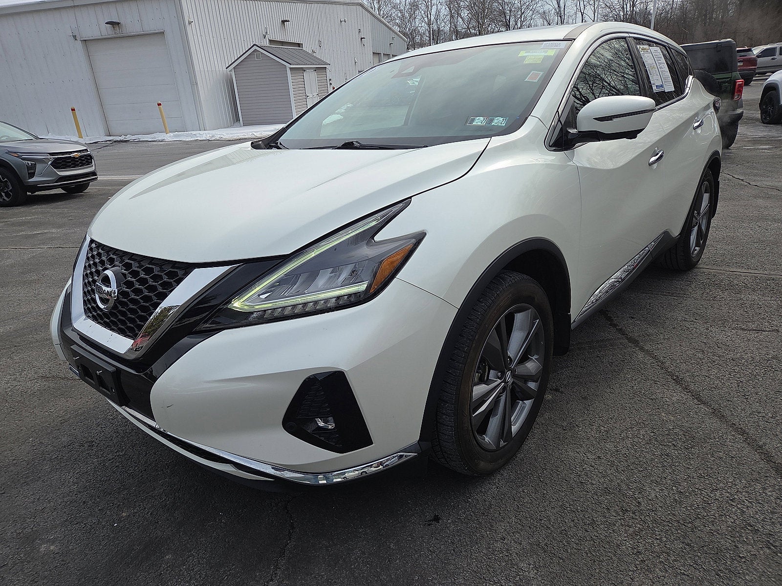 2021 Nissan Murano SL AWD