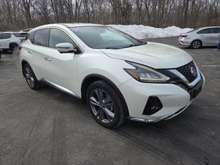 2021 Nissan Murano SL AWD