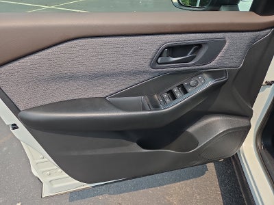 2023 Nissan Rogue S AWD