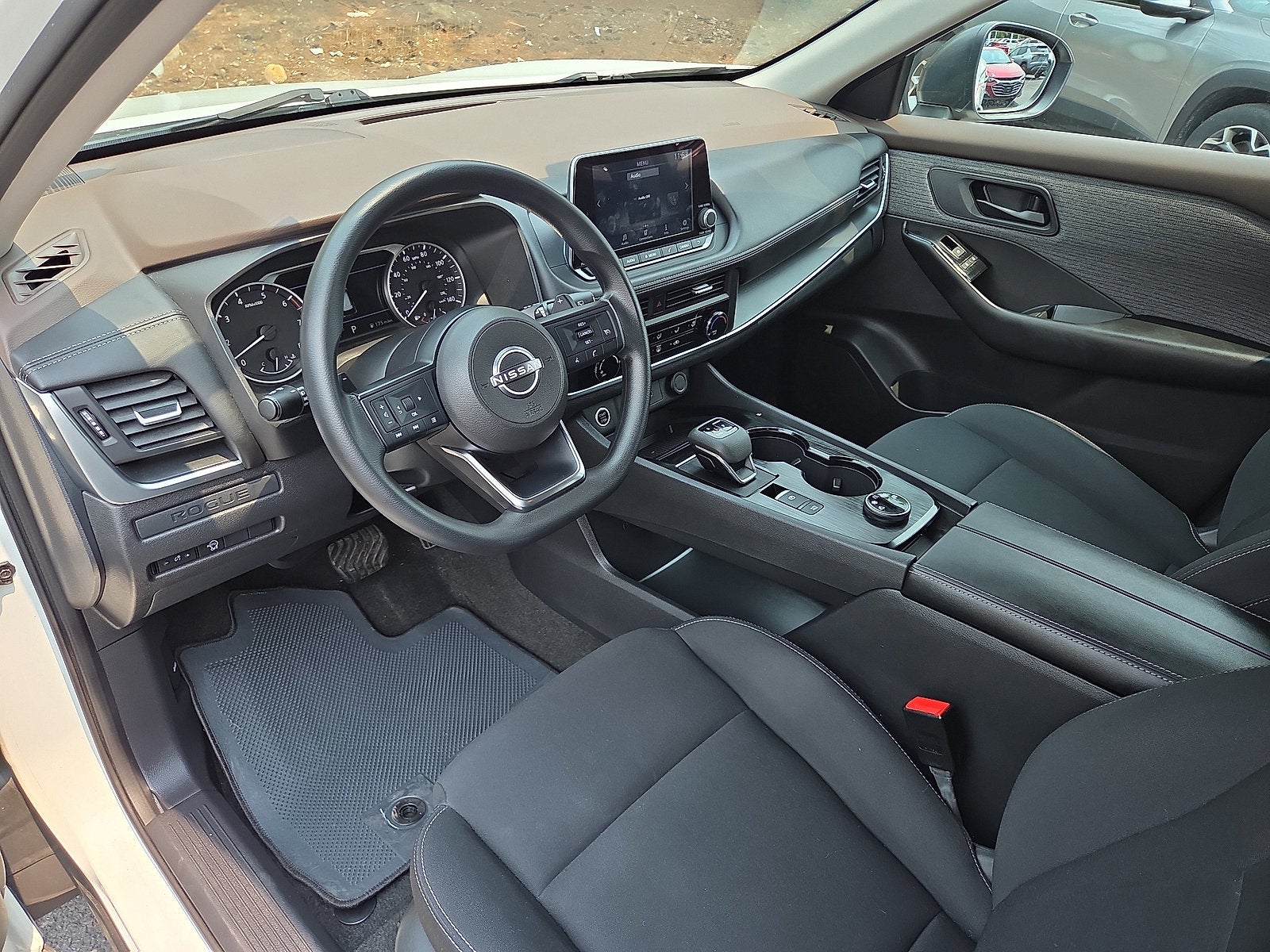 2023 Nissan Rogue S AWD