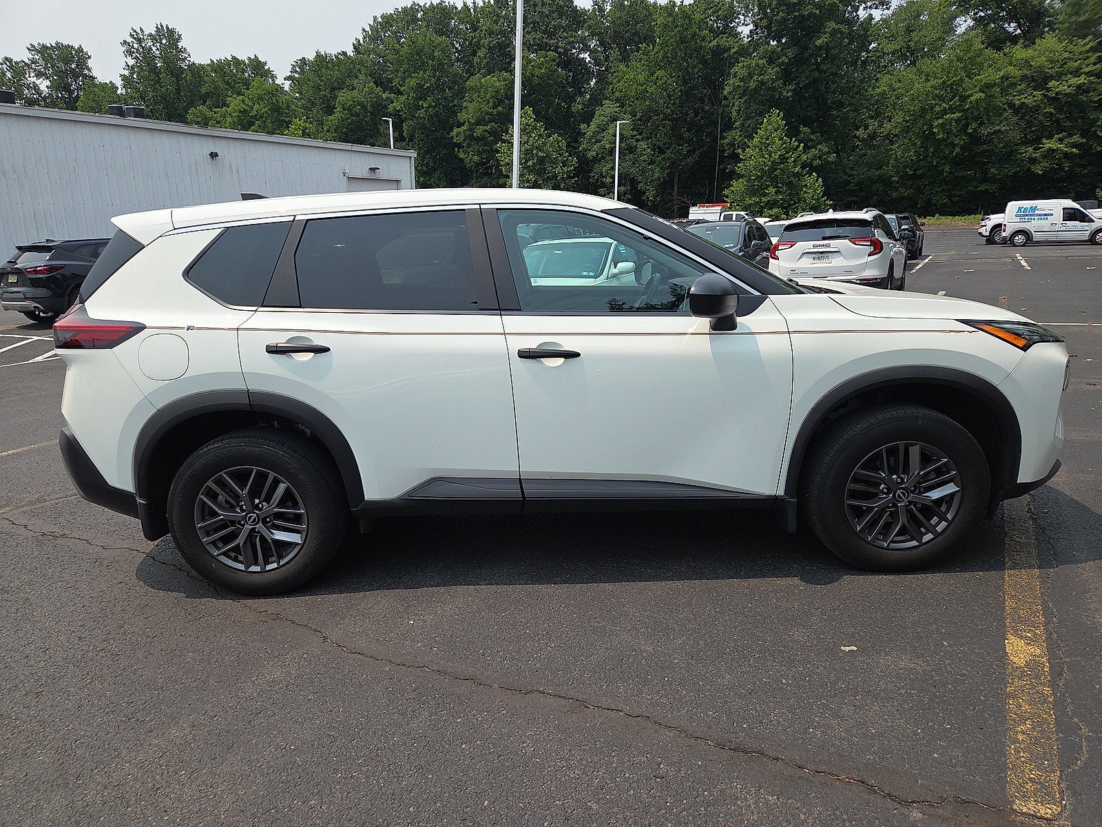 2023 Nissan Rogue S AWD
