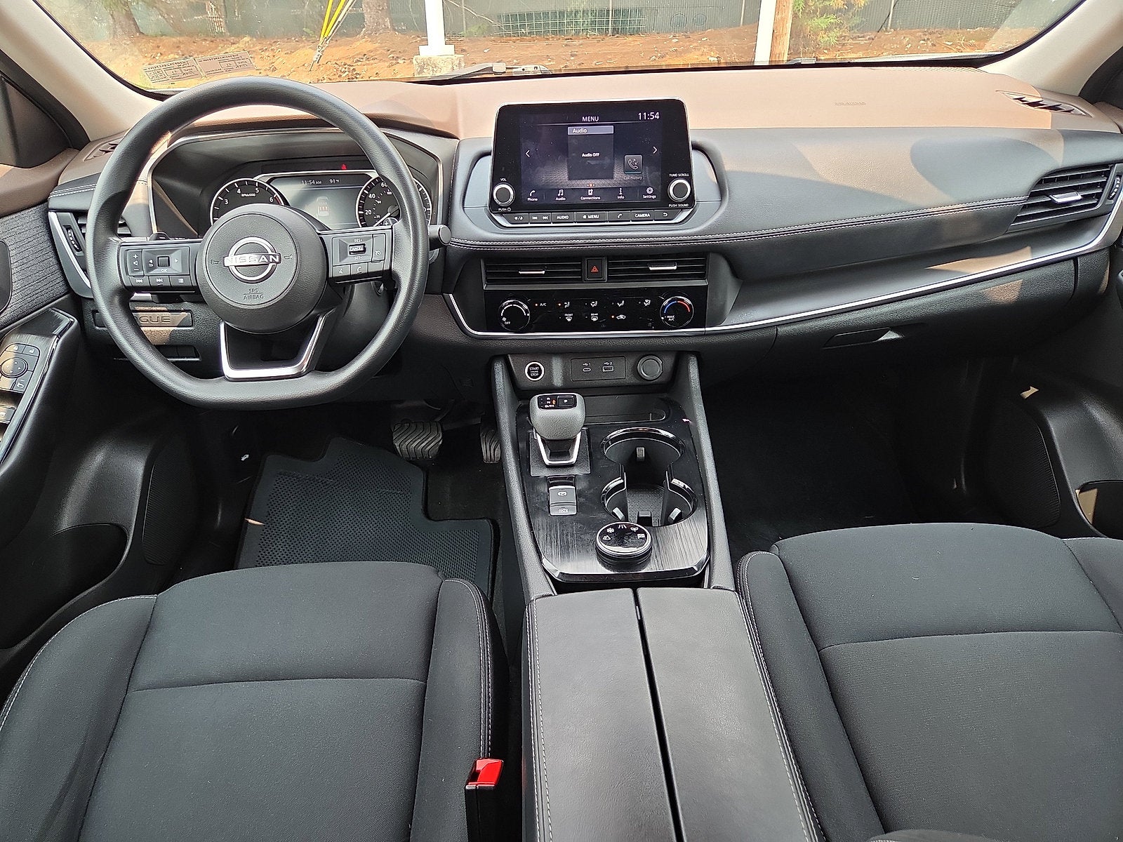 2023 Nissan Rogue S AWD