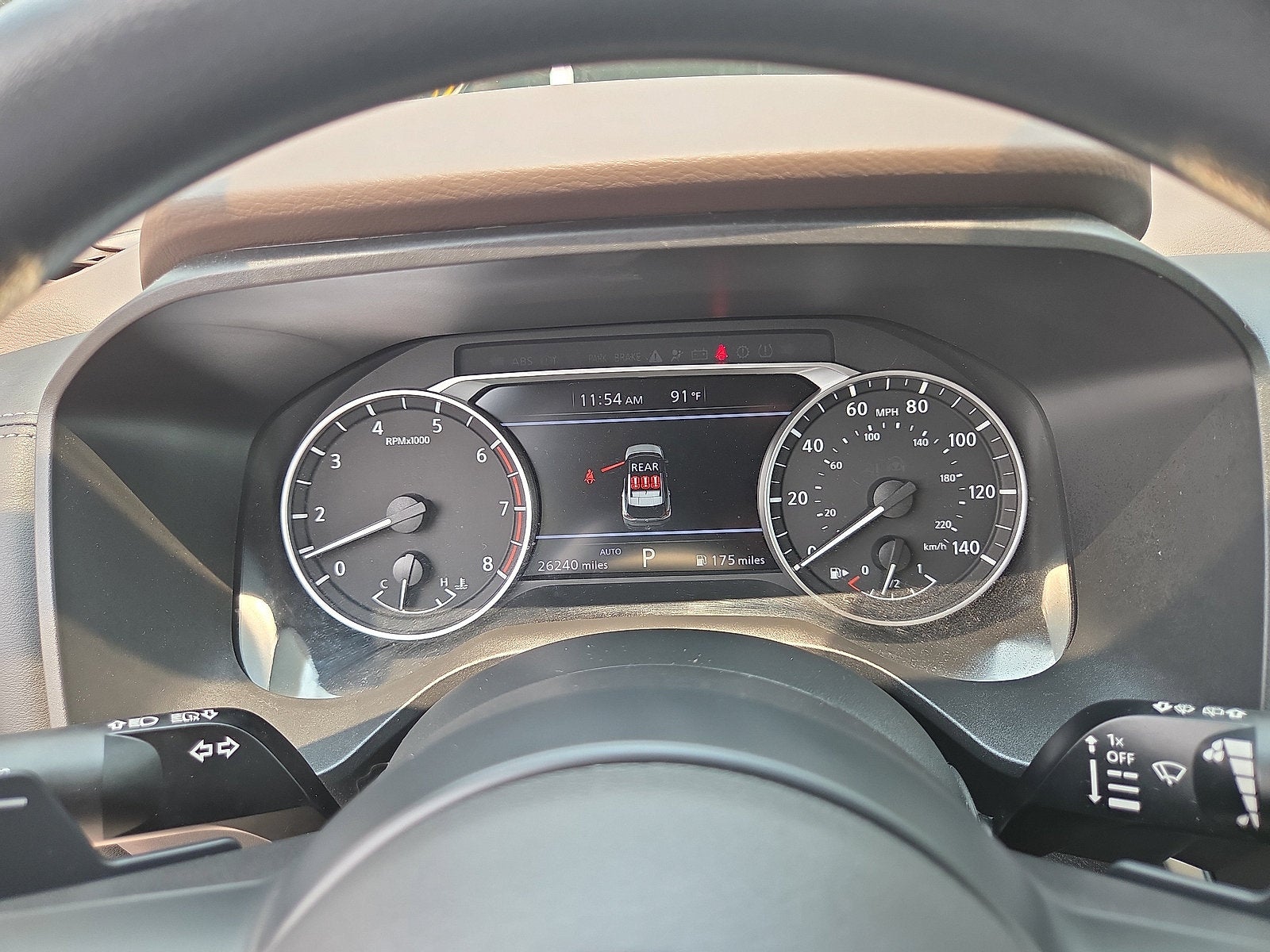 2023 Nissan Rogue S AWD
