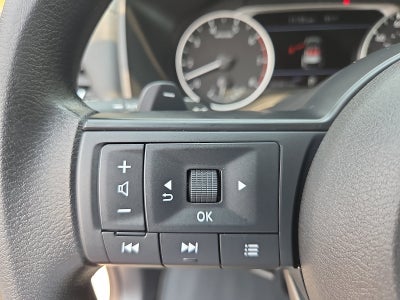 2023 Nissan Rogue S AWD