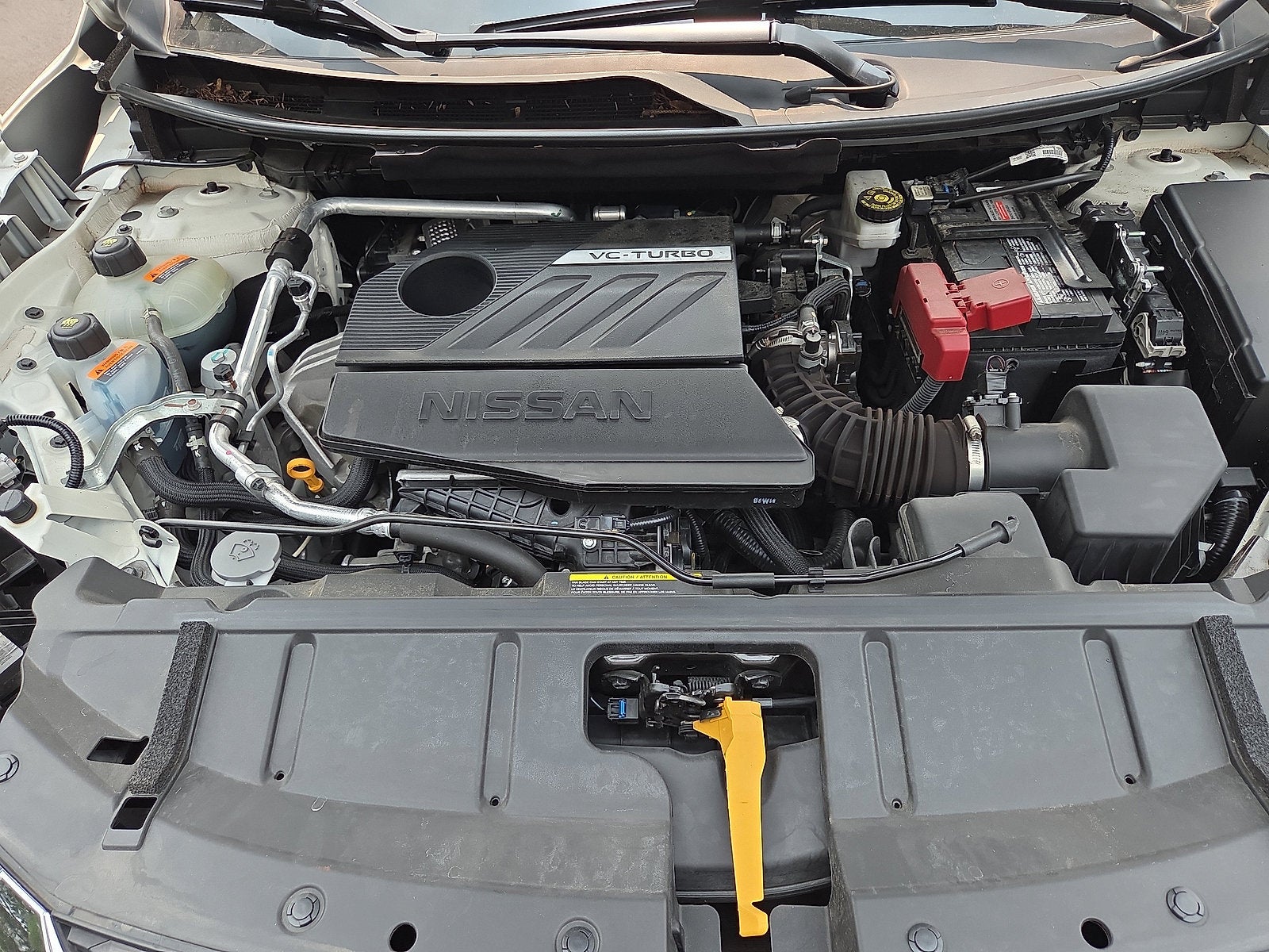 2023 Nissan Rogue S AWD