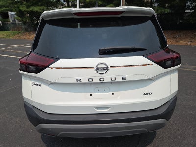 2023 Nissan Rogue S AWD