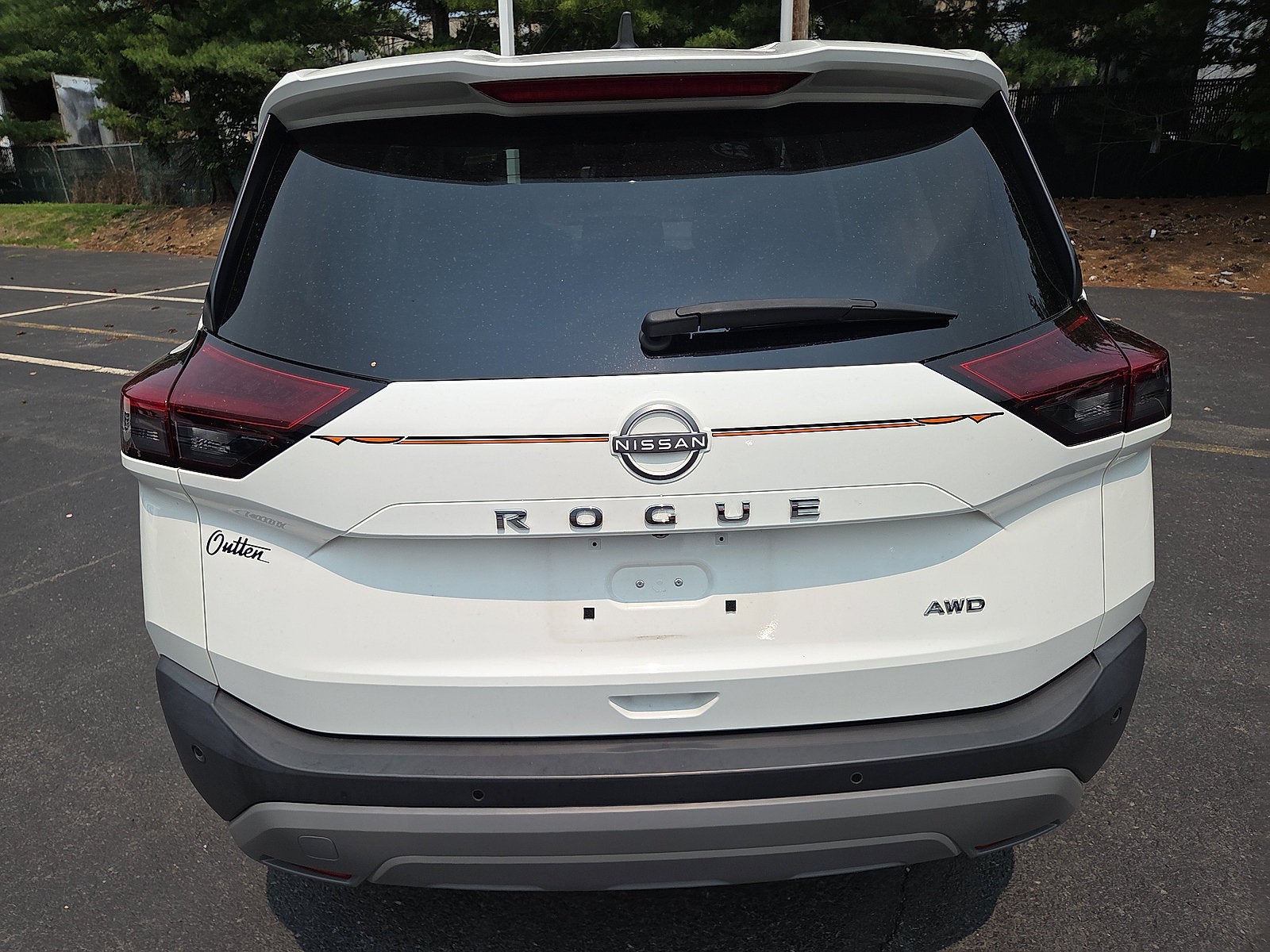 2023 Nissan Rogue S AWD