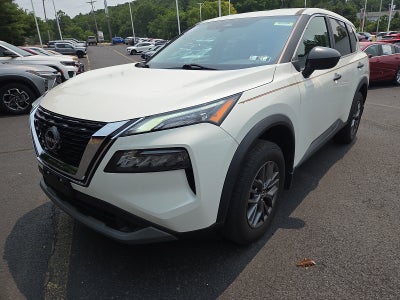 2023 Nissan Rogue S AWD