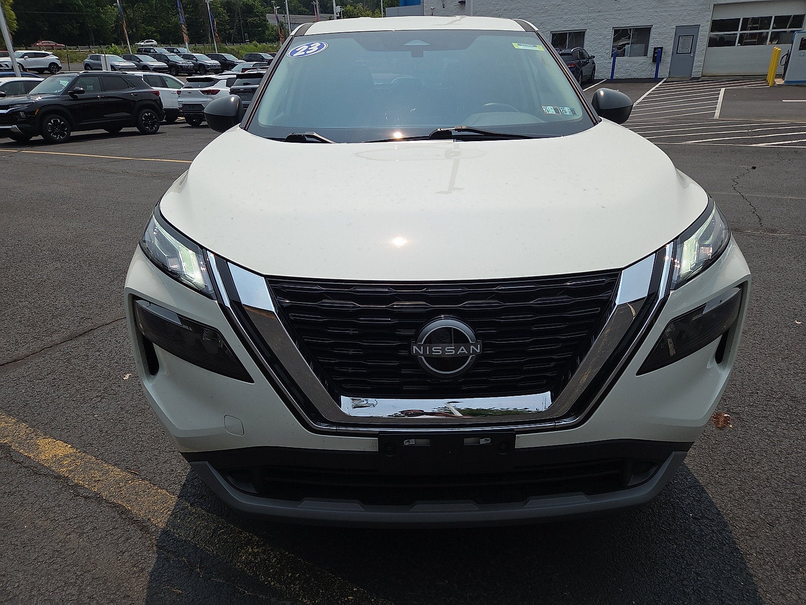 2023 Nissan Rogue S AWD