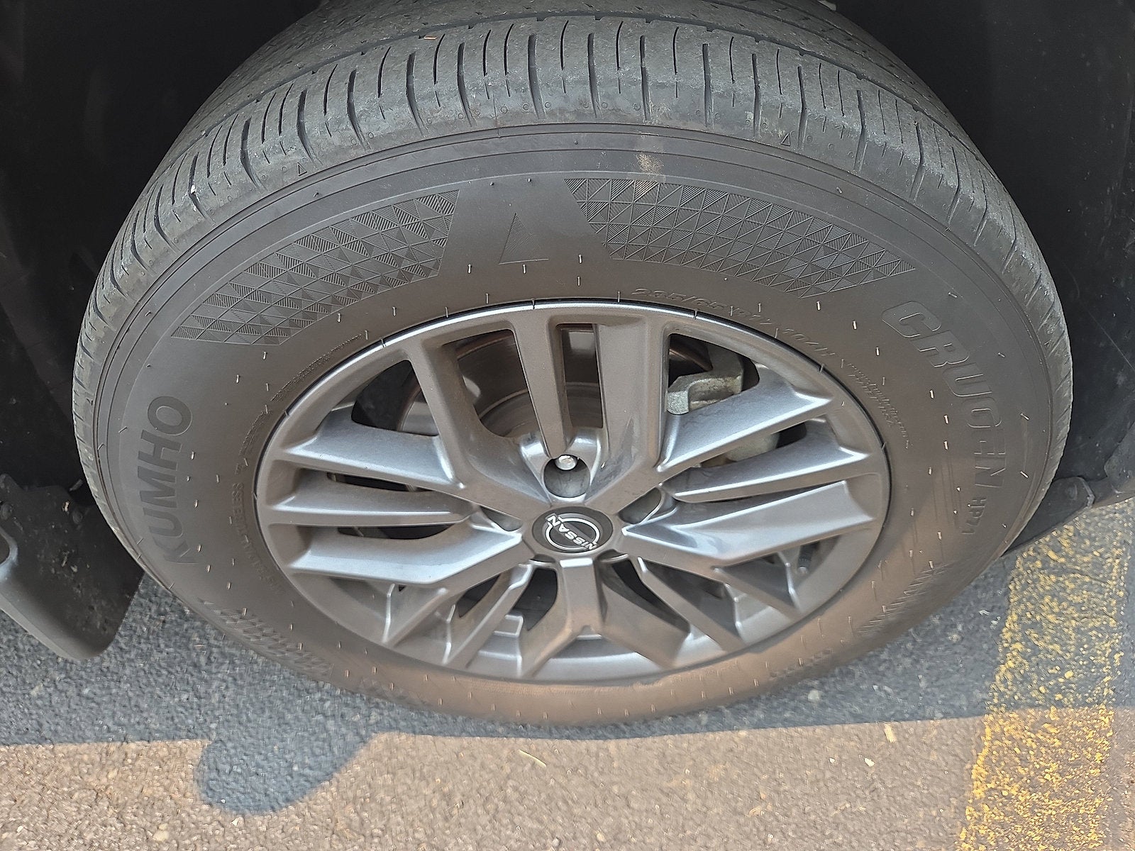 2023 Nissan Rogue S AWD