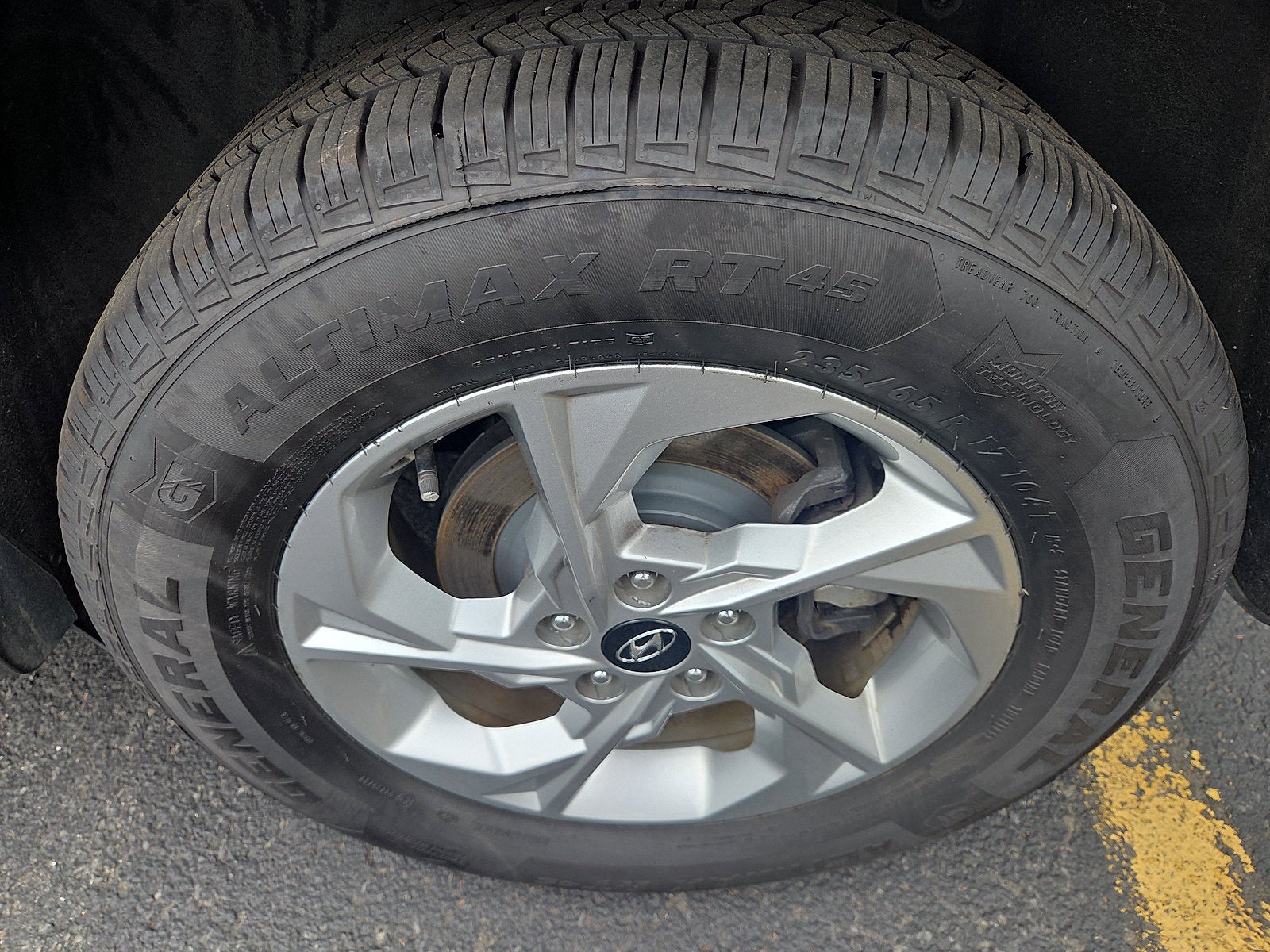 2022 Hyundai Tucson SE AWD