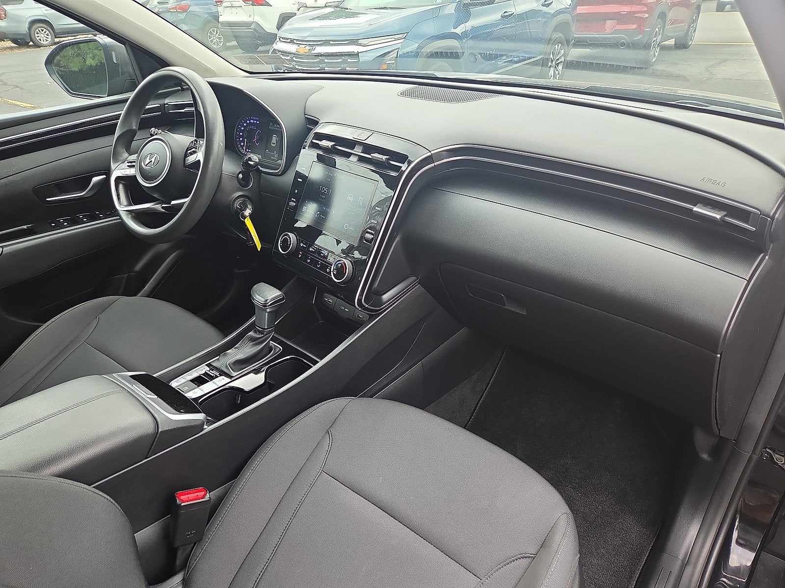 2022 Hyundai Tucson SE AWD