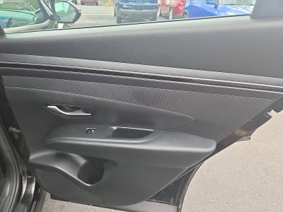 2022 Hyundai Tucson SE AWD