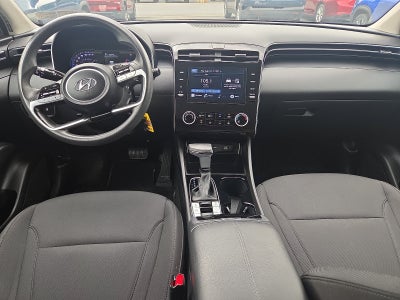 2022 Hyundai Tucson SE AWD