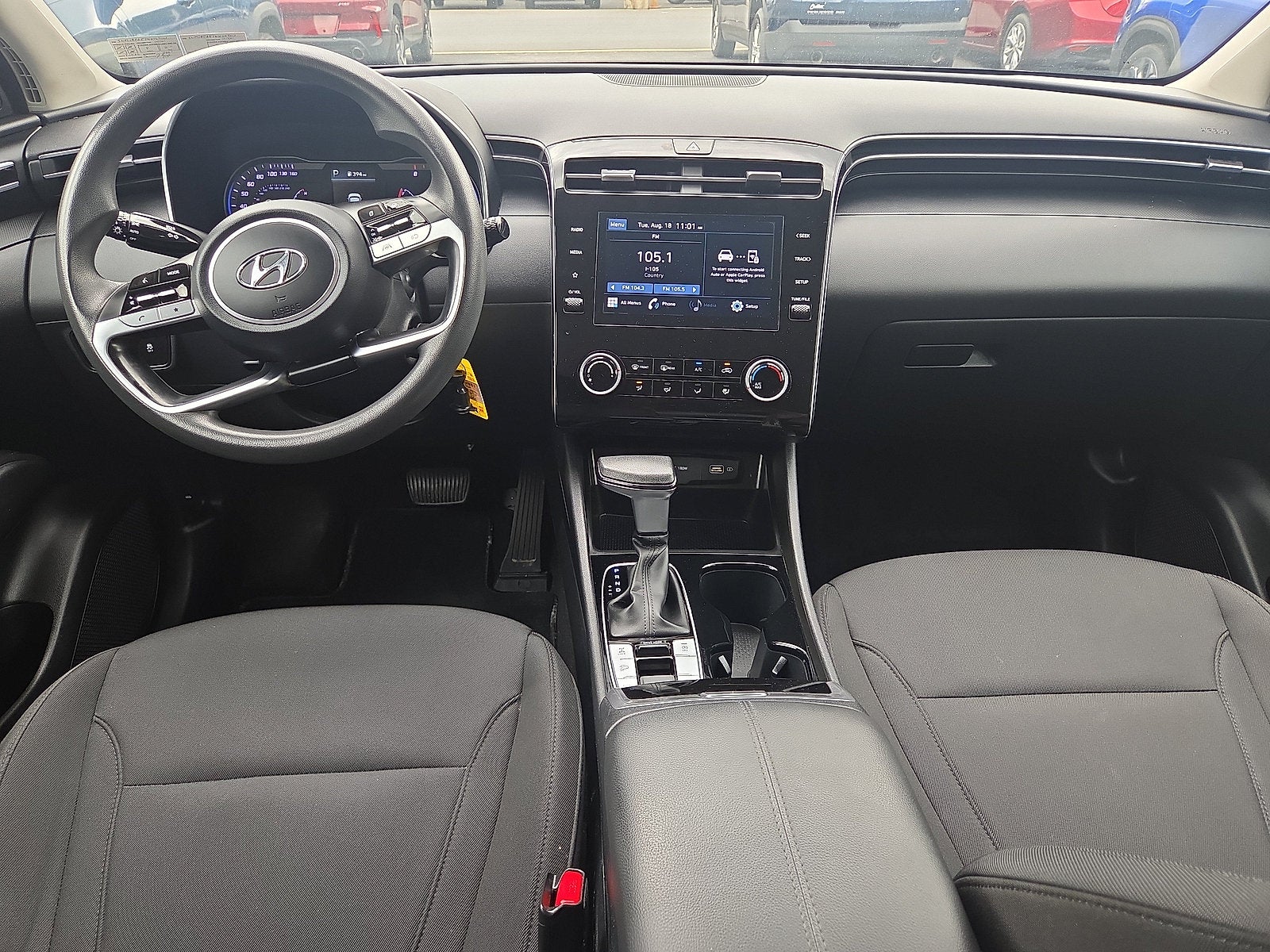2022 Hyundai Tucson SE AWD