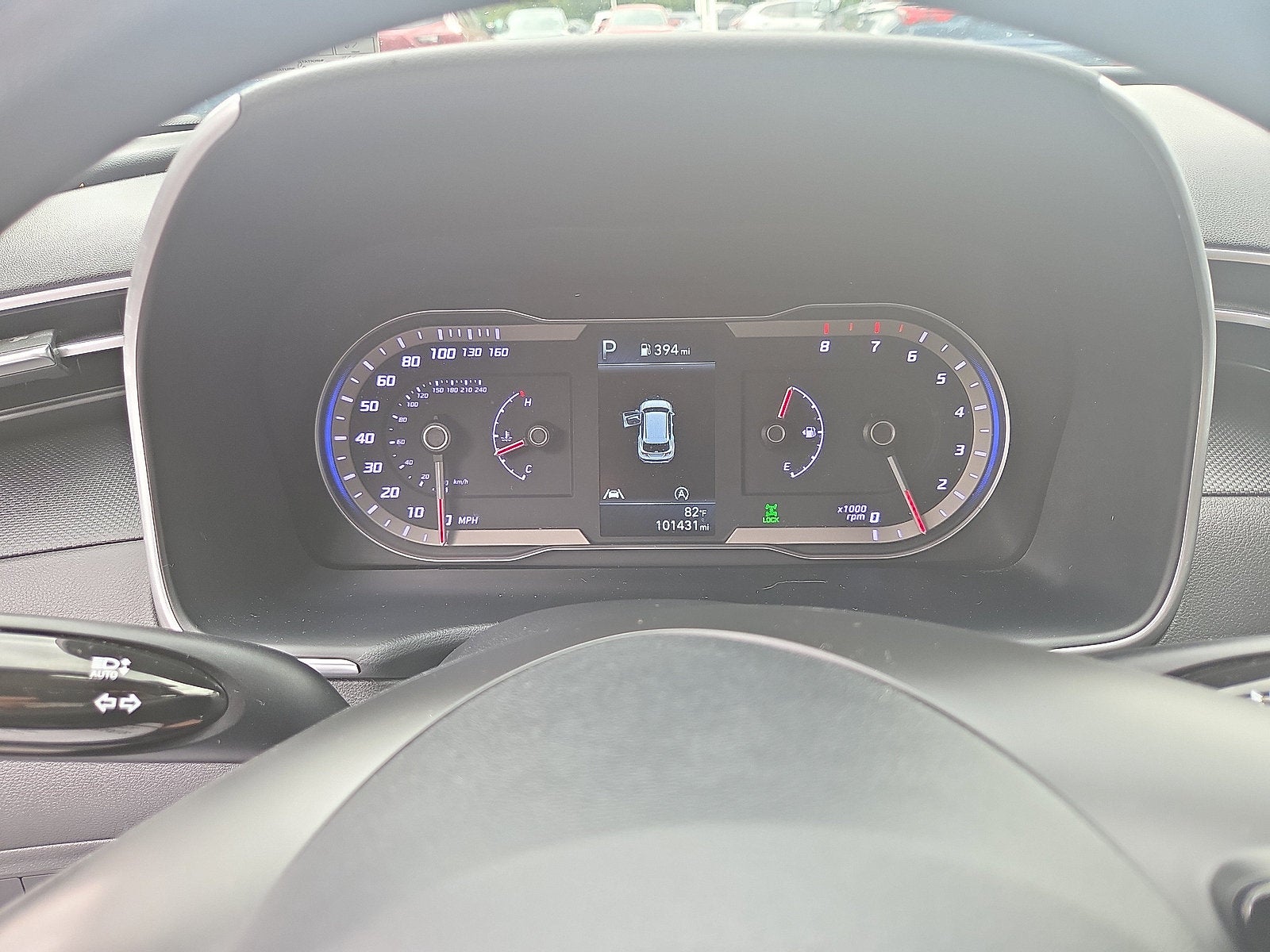 2022 Hyundai Tucson SE AWD