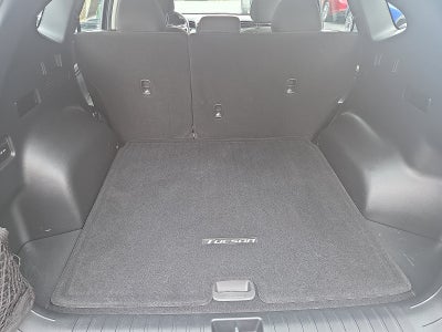 2022 Hyundai Tucson SE AWD