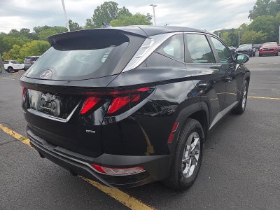 2022 Hyundai Tucson SE AWD