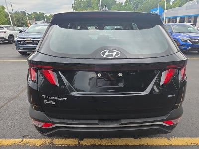 2022 Hyundai Tucson SE AWD