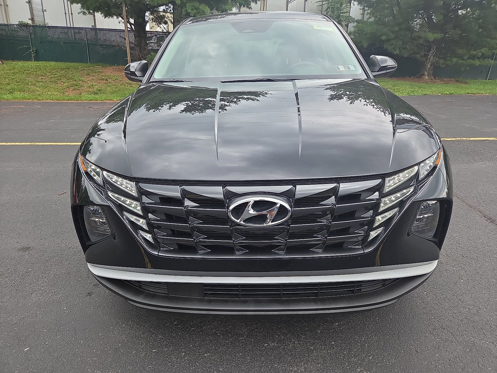 2022 Hyundai Tucson SE AWD
