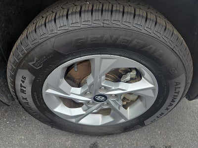2022 Hyundai Tucson SE AWD