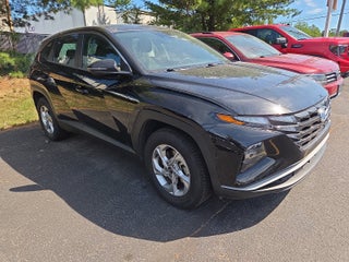 2022 Hyundai Tucson SE AWD