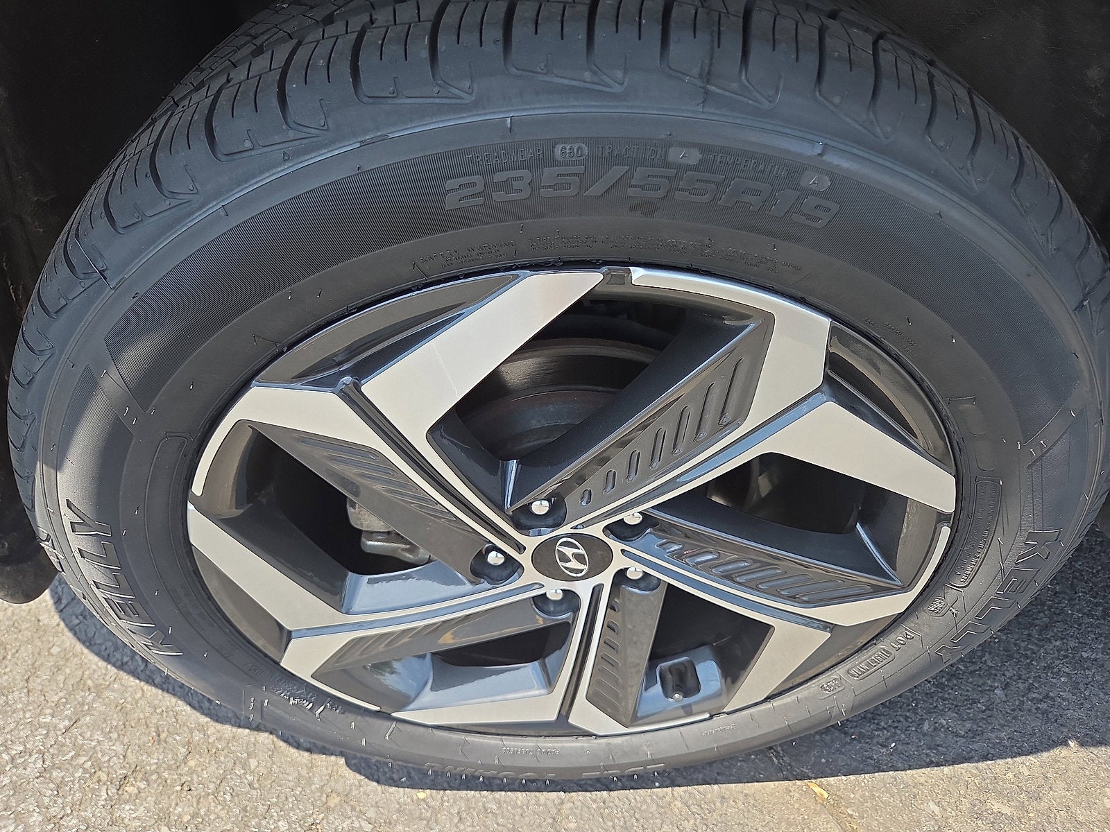 2023 Hyundai Tucson SEL AWD