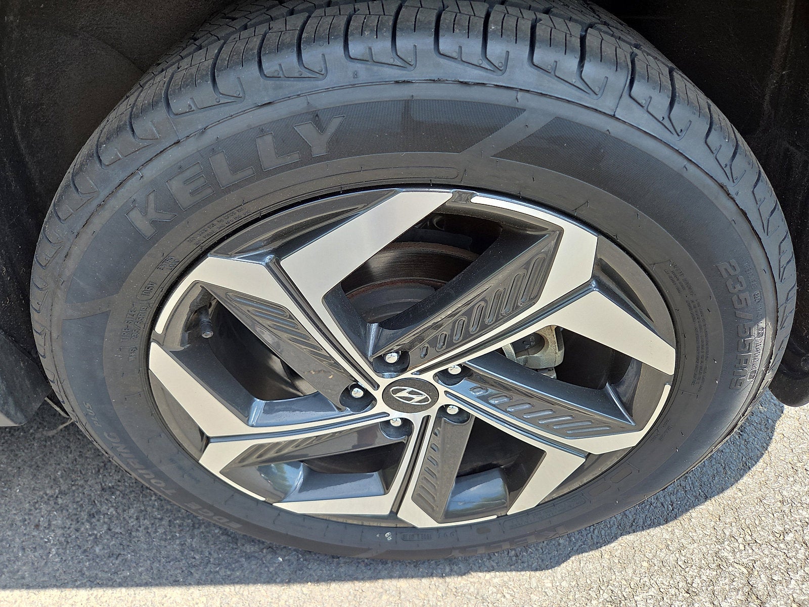 2023 Hyundai Tucson SEL AWD