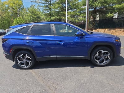 2023 Hyundai Tucson SEL AWD