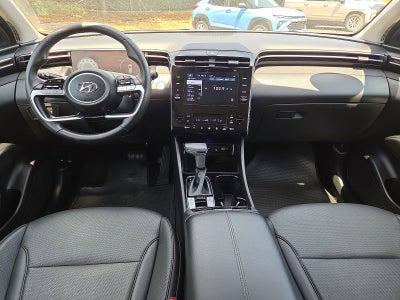 2023 Hyundai Tucson SEL AWD