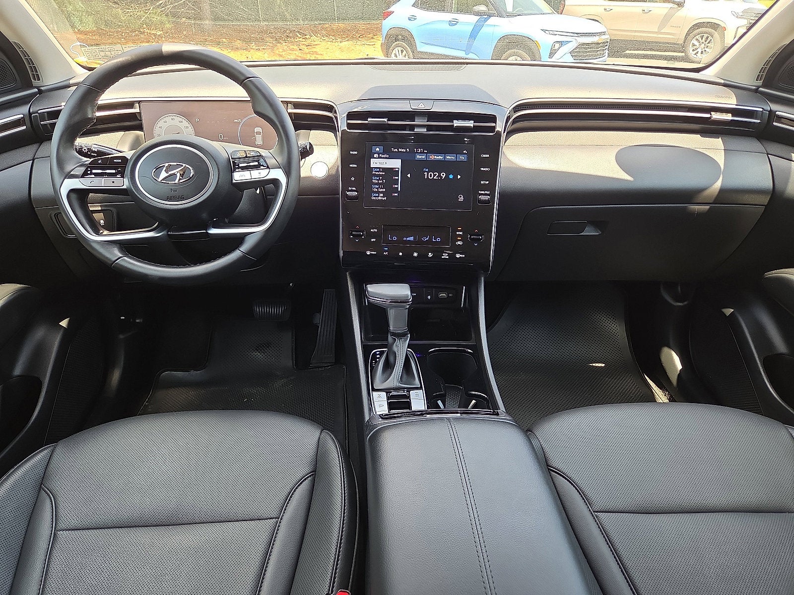 2023 Hyundai Tucson SEL AWD
