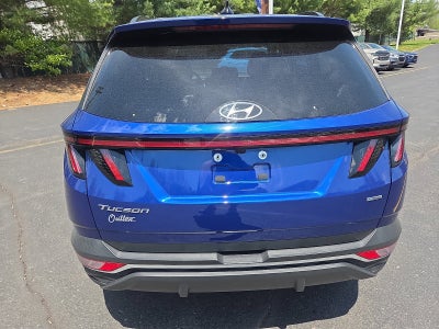 2023 Hyundai Tucson SEL AWD