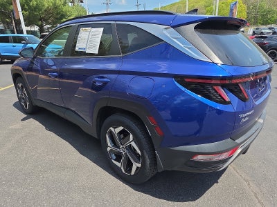 2023 Hyundai Tucson SEL AWD