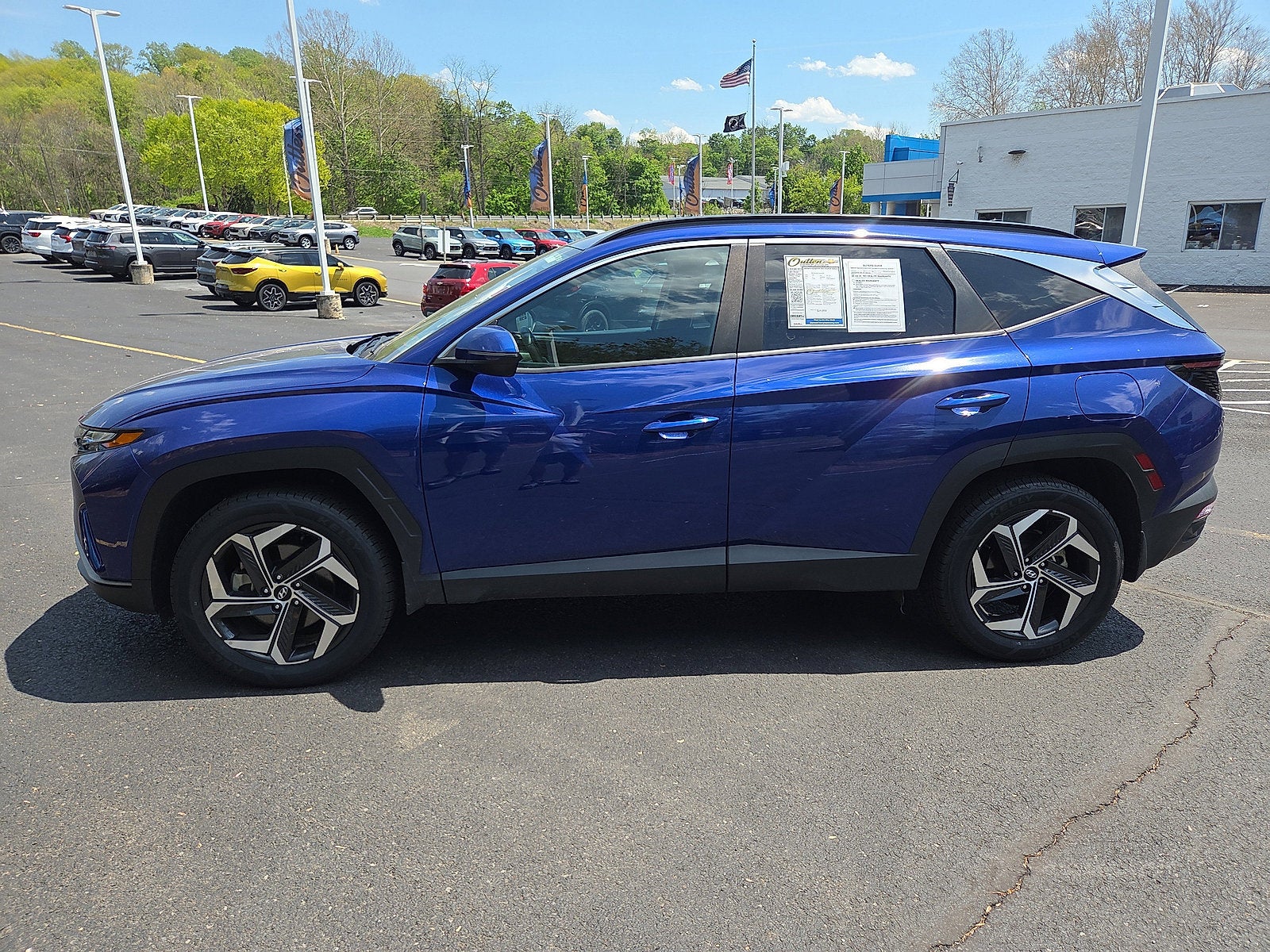 2023 Hyundai Tucson SEL AWD