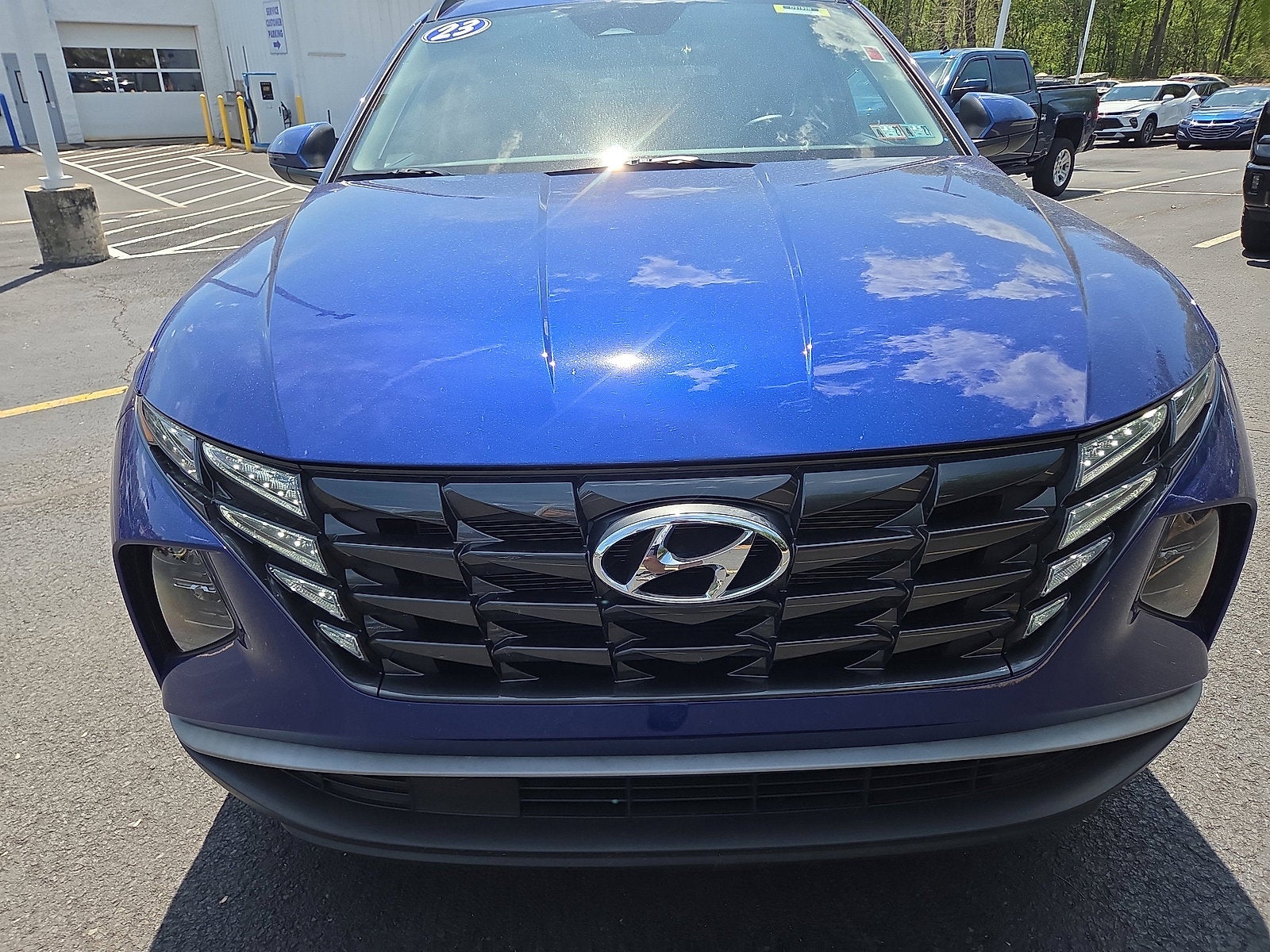 2023 Hyundai Tucson SEL AWD