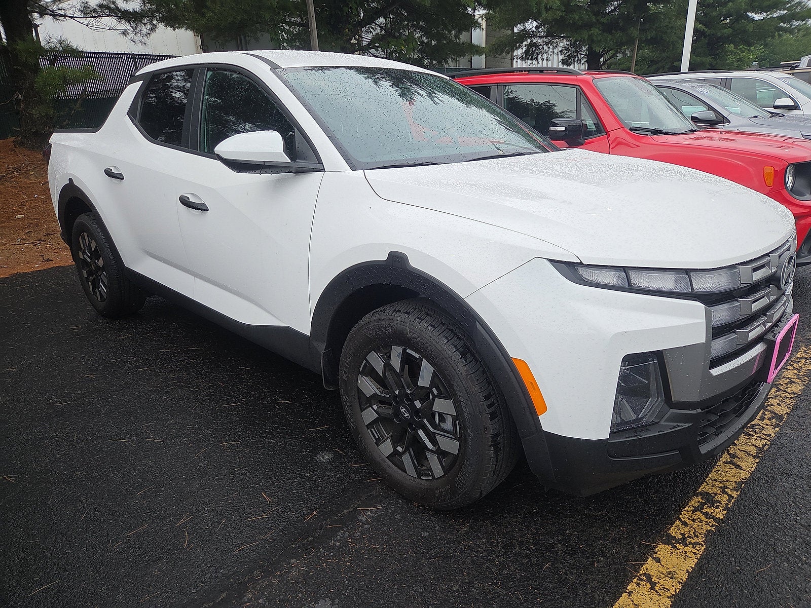 2025 Hyundai Santa Cruz