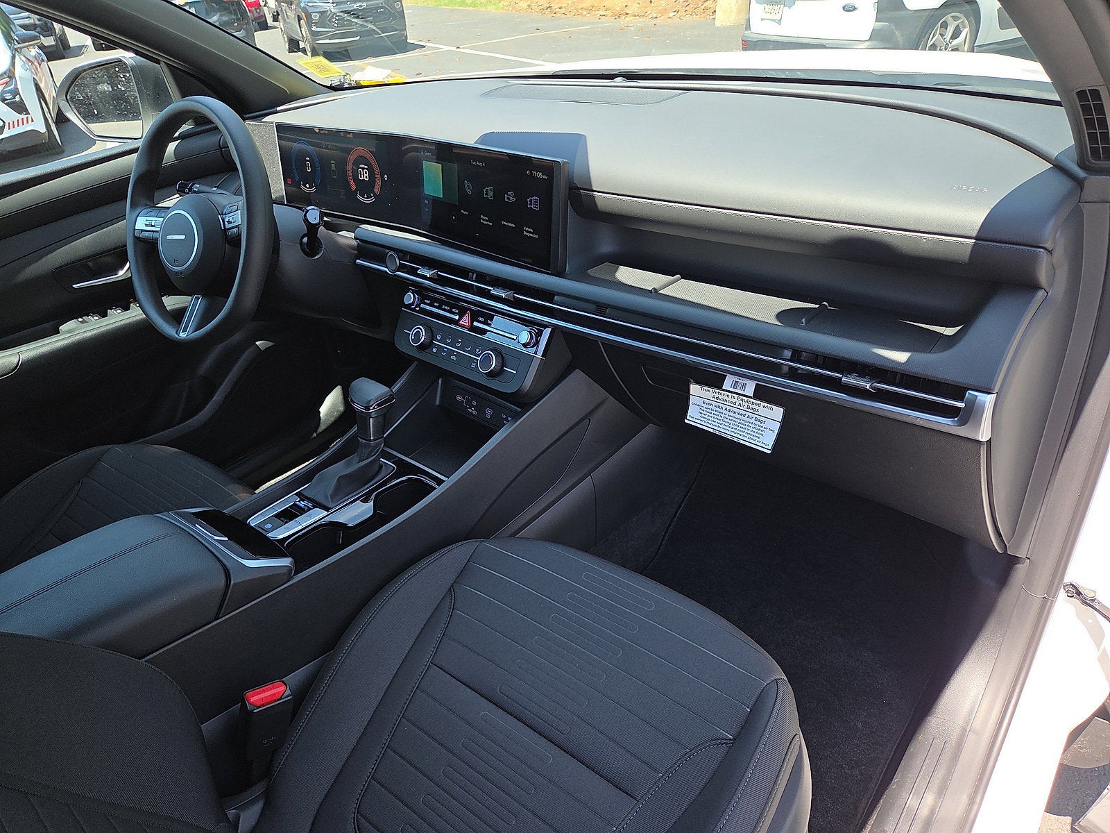 2025 Hyundai Santa Cruz SE AWD