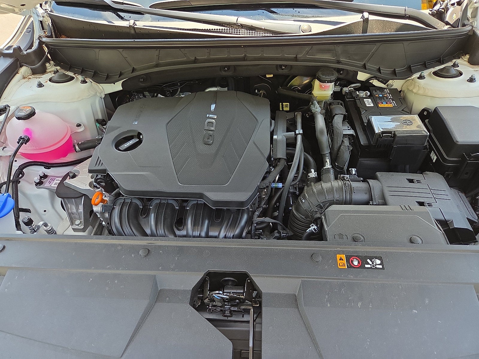 2025 Hyundai Santa Cruz SE - Photo 27