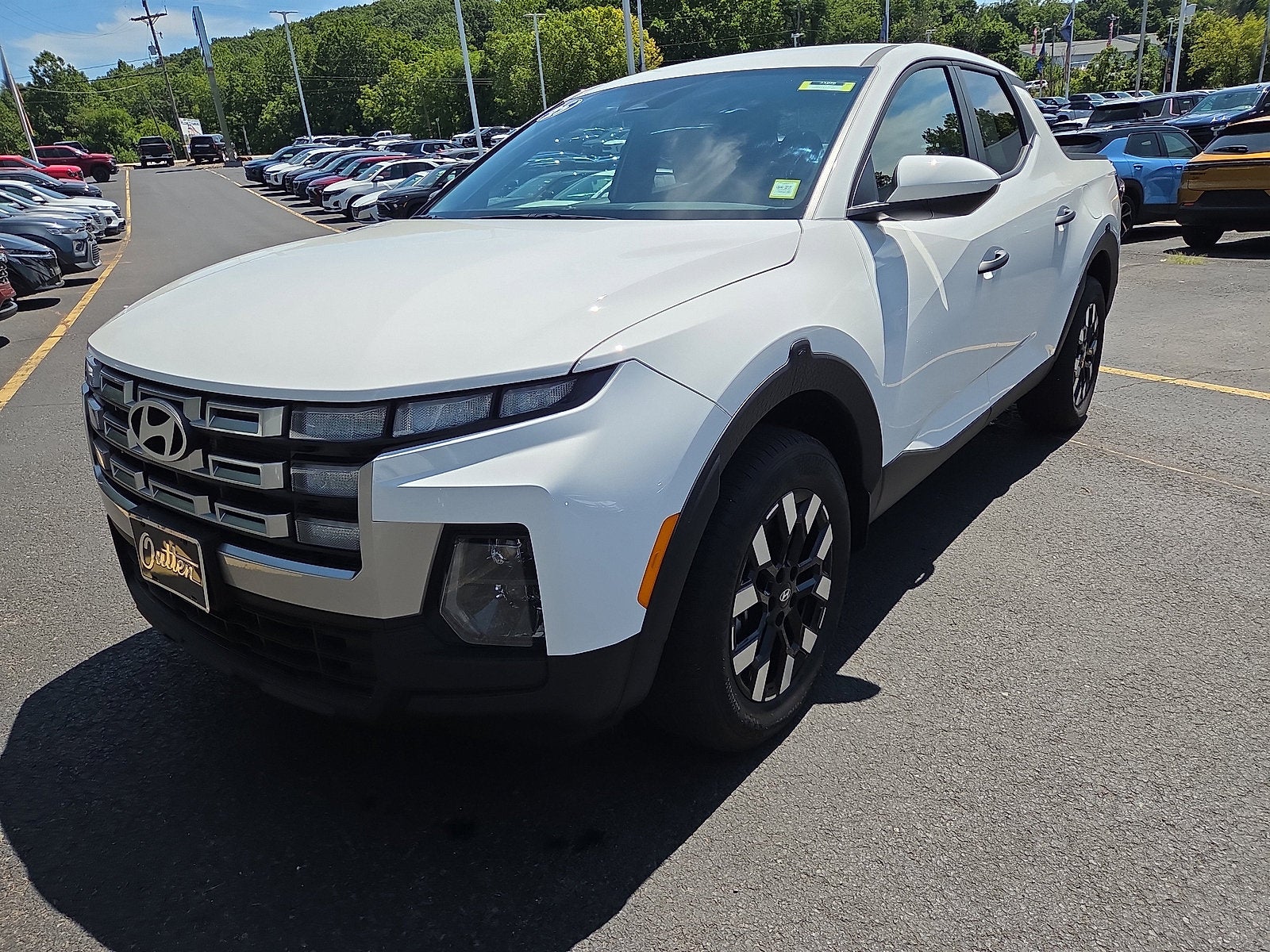 2025 Hyundai Santa Cruz SE - Photo 7