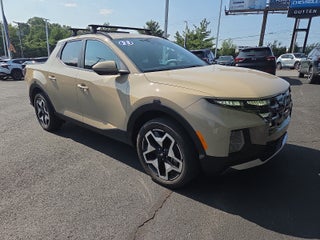 2023 Hyundai Santa Cruz Limited AWD