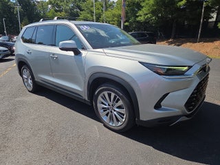 2024 Toyota Grand Highlander XLE AWD