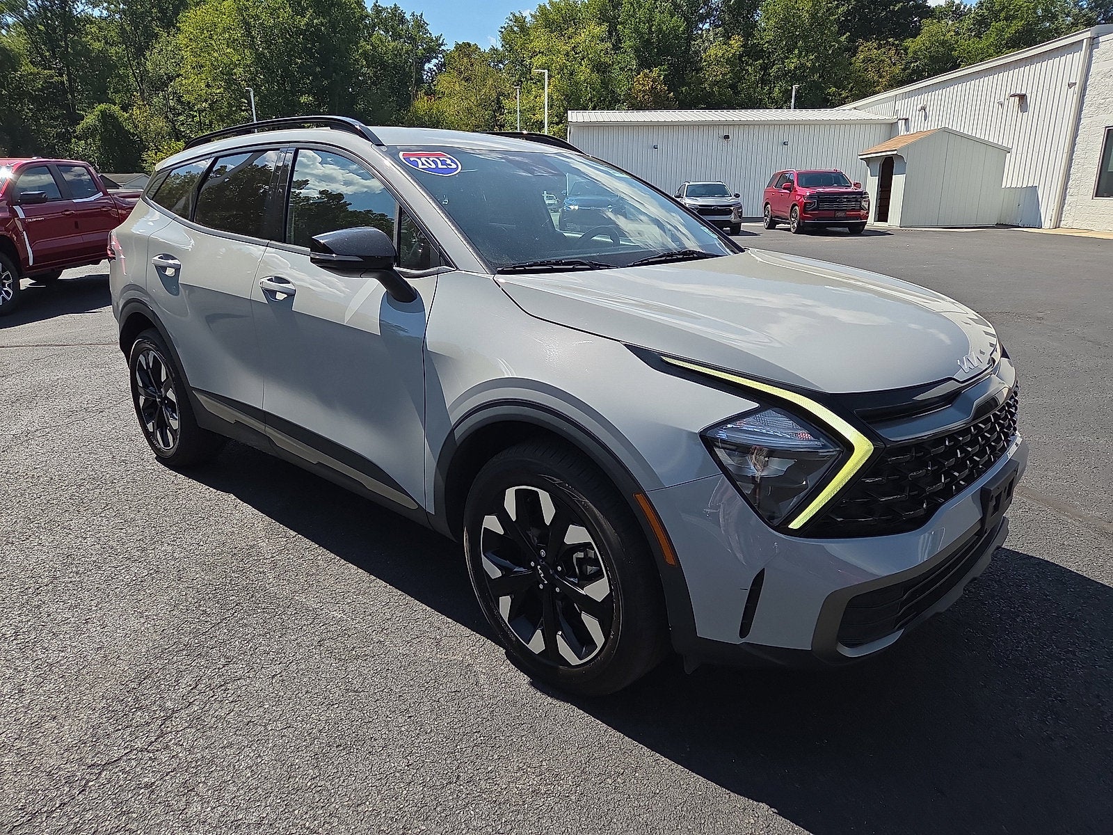2023 Kia Sportage