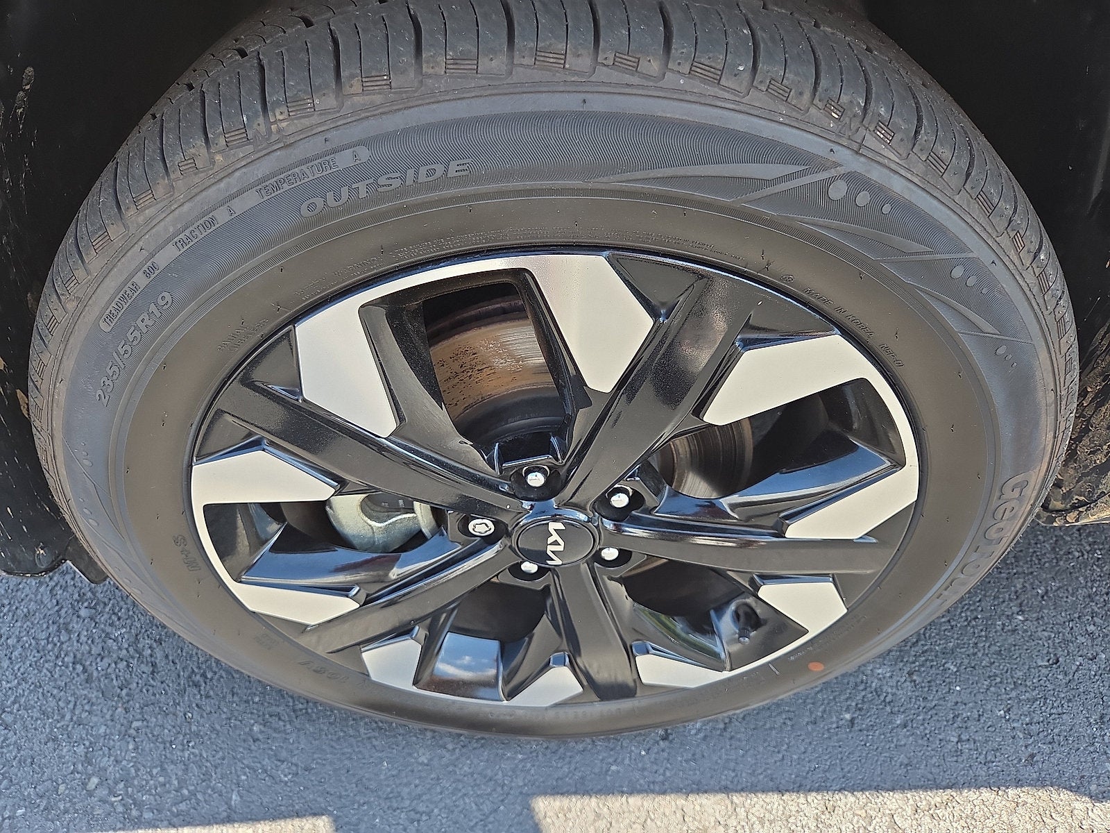 2023 Kia Sportage X-Line - Photo 12