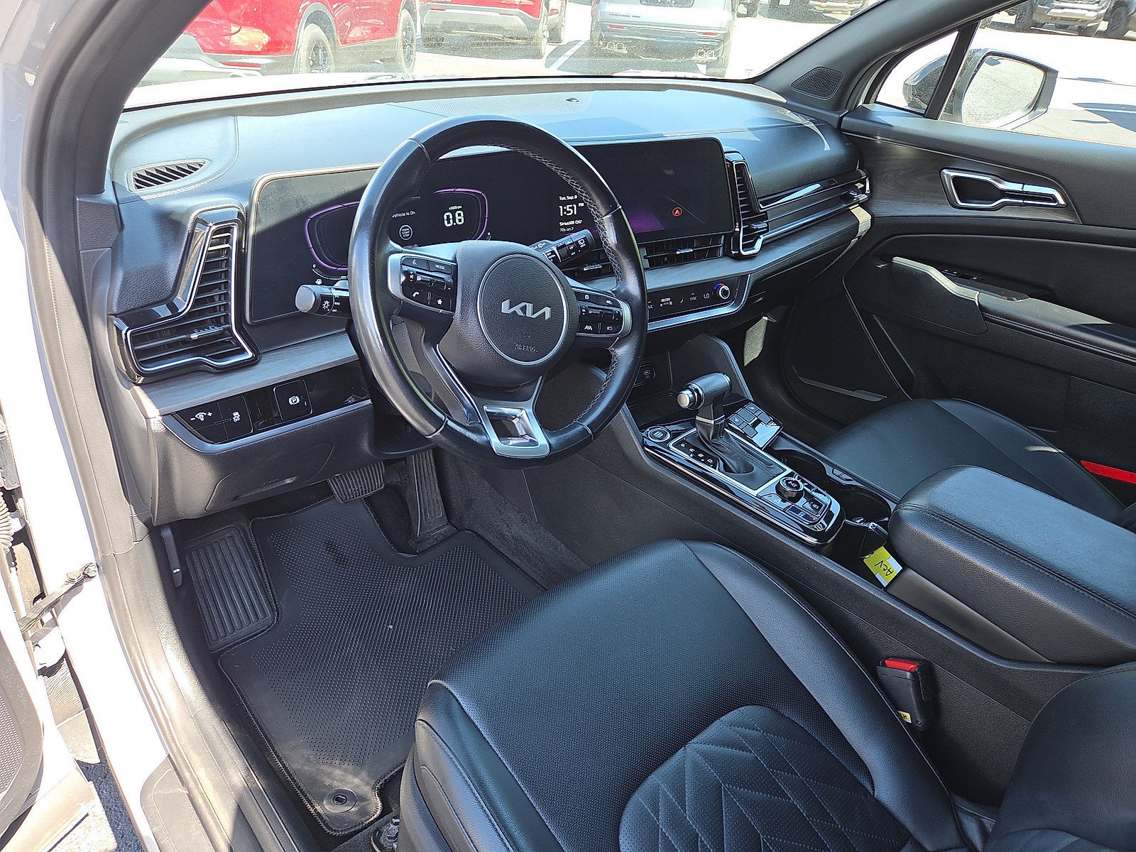 2023 Kia Sportage X-Line - Photo 15