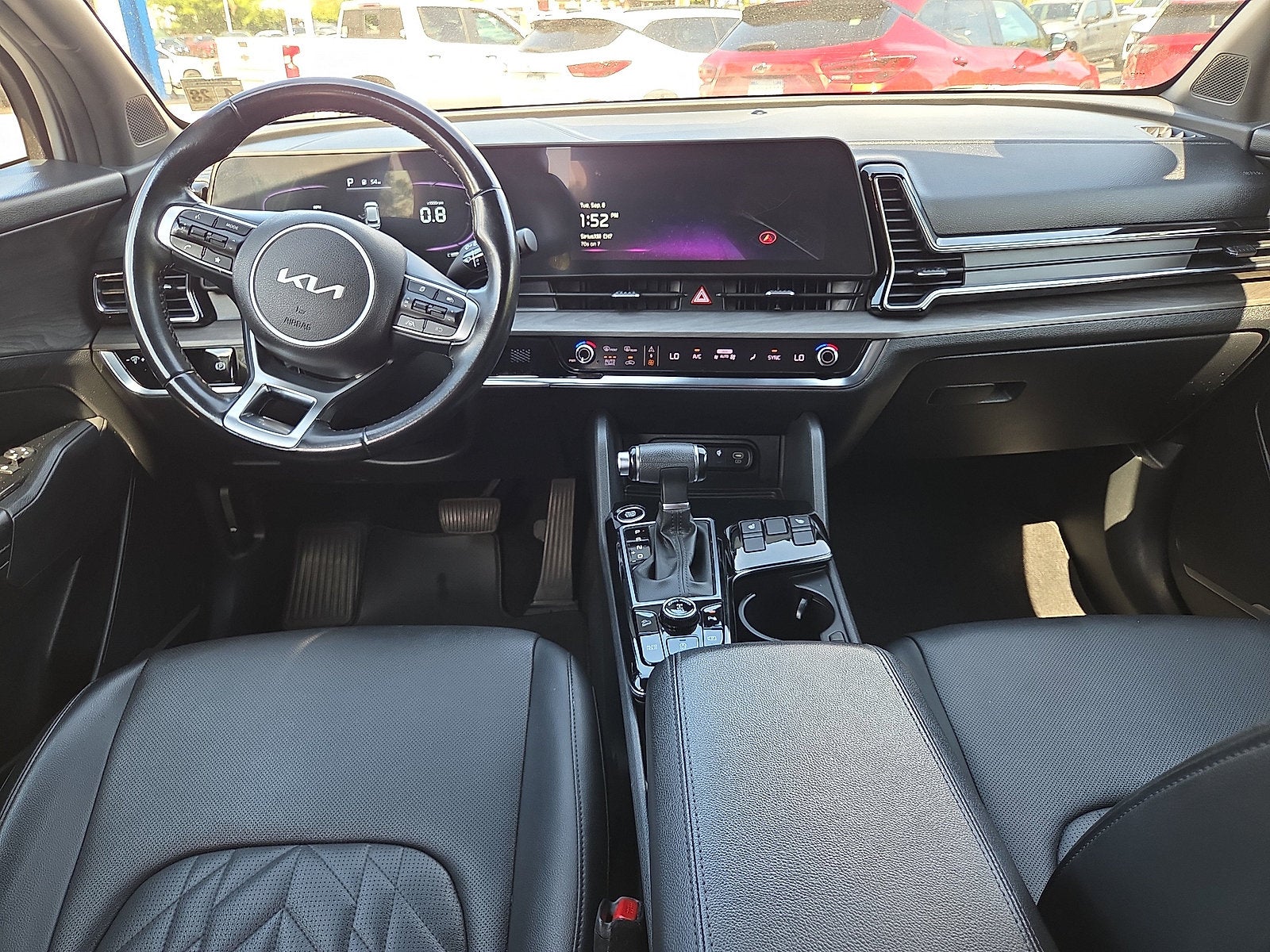 2023 Kia Sportage X-Line - Photo 23